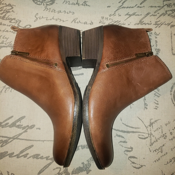 Lucky Brand Shoes - Lucky Brand Booties- New